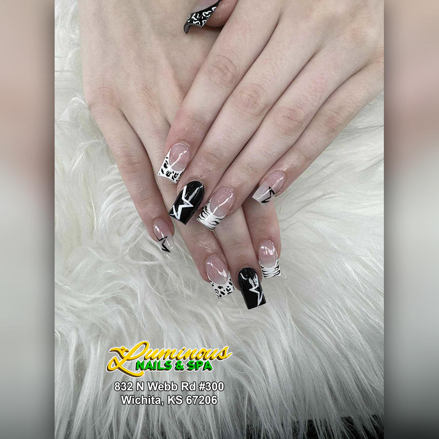 Nail art | Luminous Nails & Spa